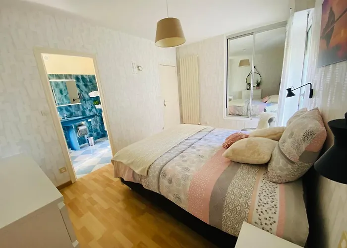 Chez Maria 住宿加早餐酒店