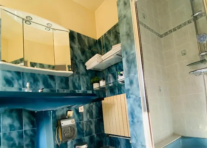 住宿加早餐酒店 Chez Maria 3*