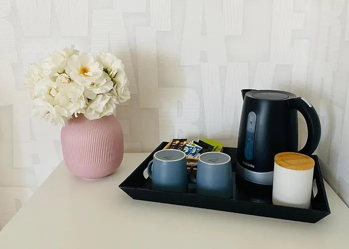 Chez Maria 住宿加早餐酒店 3*