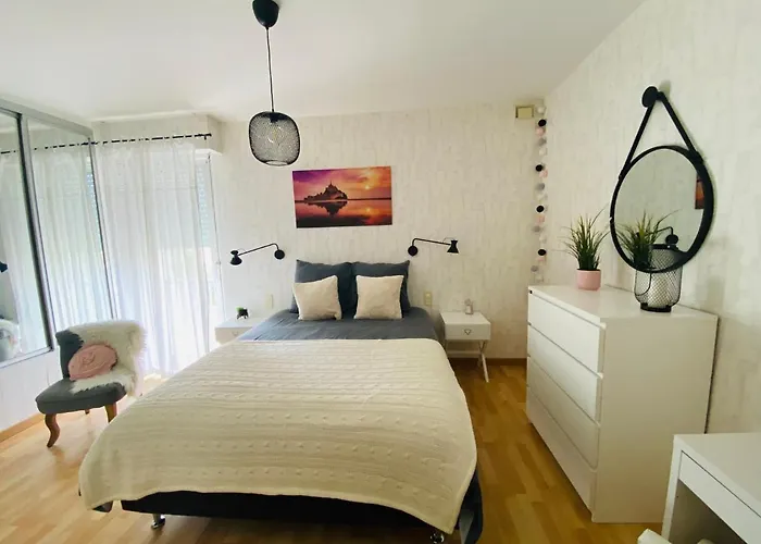 住宿加早餐酒店 Chez Maria 3*